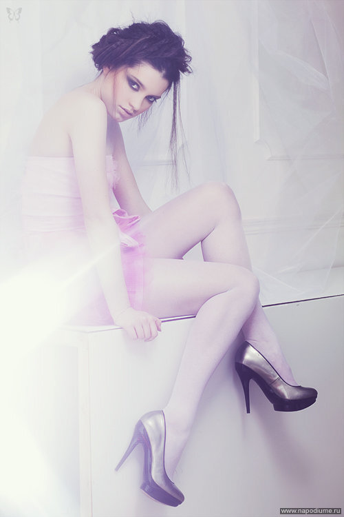 Alexandra Kudryashova's photo