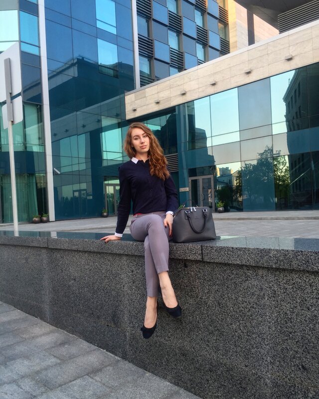 Foto Maria Semiganovskaa