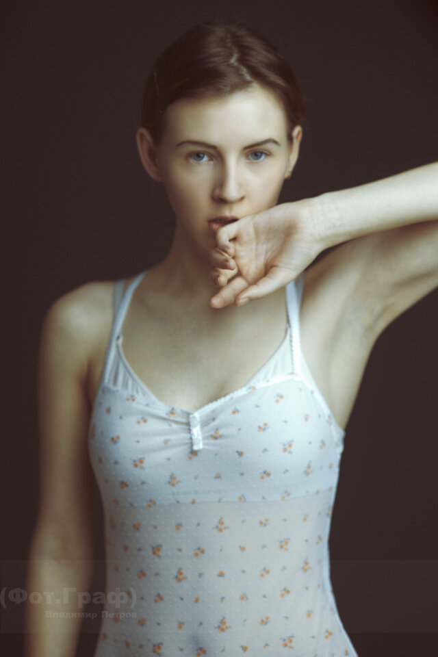 Anastasia Vasil'eva's photo