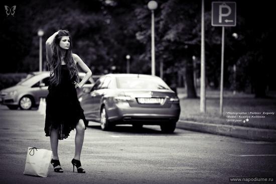 照片Fomenko Ksenia