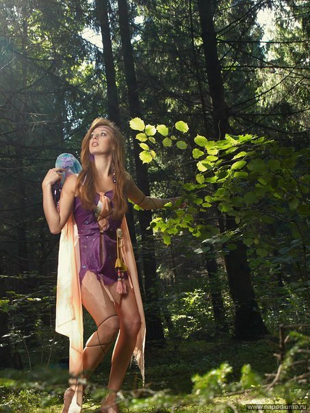Anastasia Belousova's photo