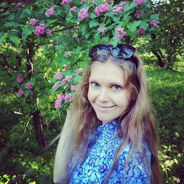 Фото Elizaveta Romanova