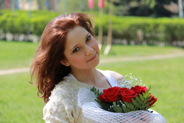 照片Anastasija Braginskaja
