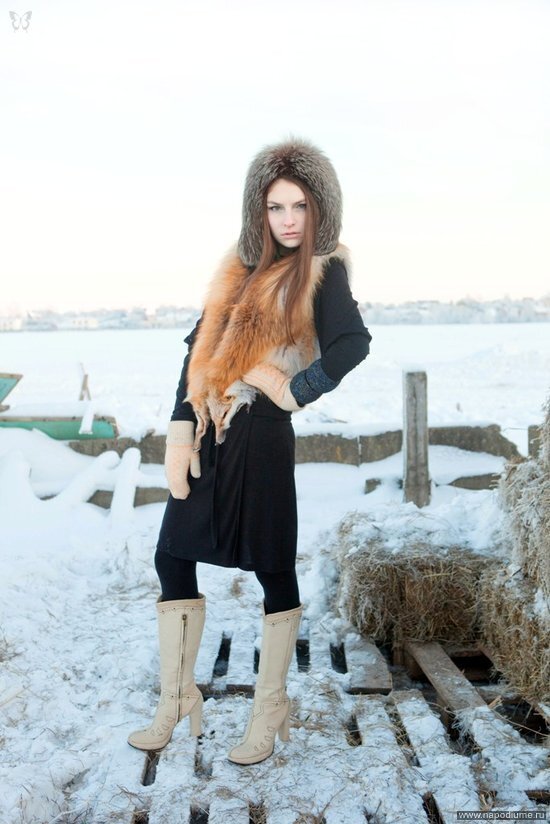 Karina Subina's photo