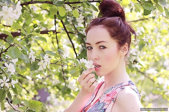 Milana Anvarovna's photo