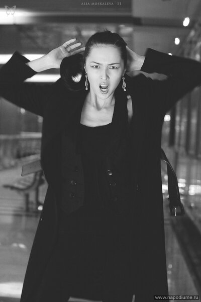 Milana Anvarovna's photo