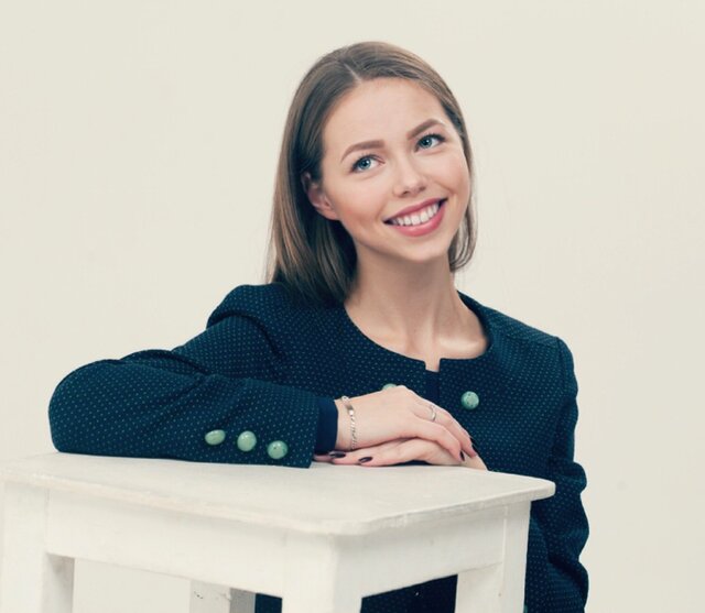 Anna Smirnova's photo