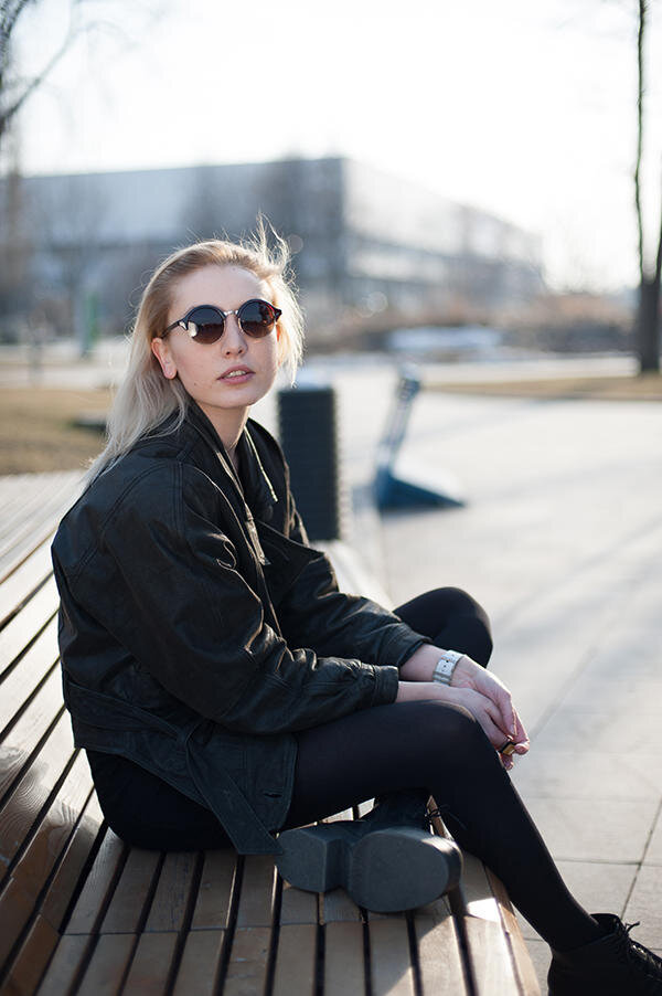 Alisa Denisova's photo