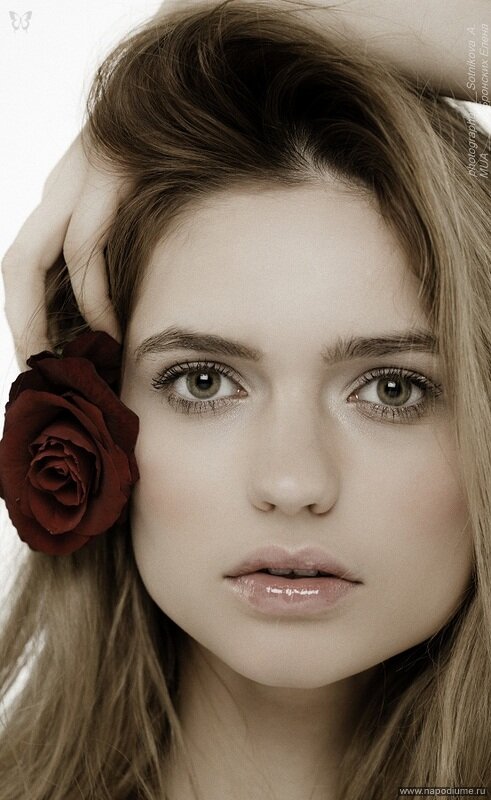 ALENA SOTNIKOVA's photo
