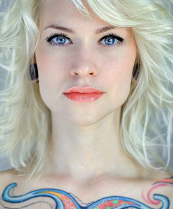 Alina Chujko's photo