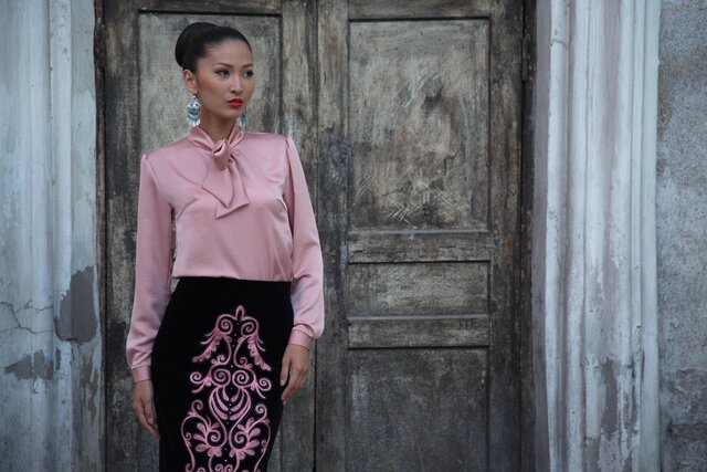 Foto Nara Zhan