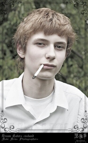 Gleb Kosterev's photo