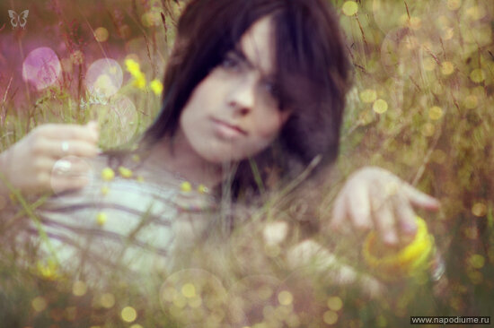 Dar'ana Rozanova's photo