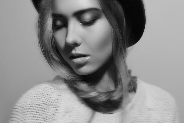 Polina kamardina's photo