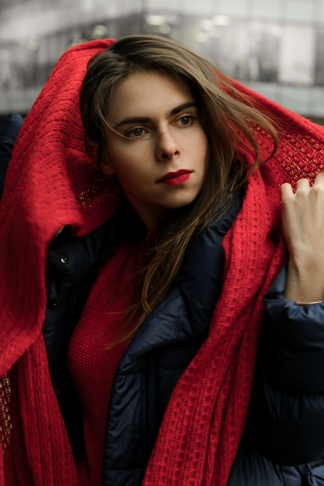 Poliksenia Babijcuk's photo