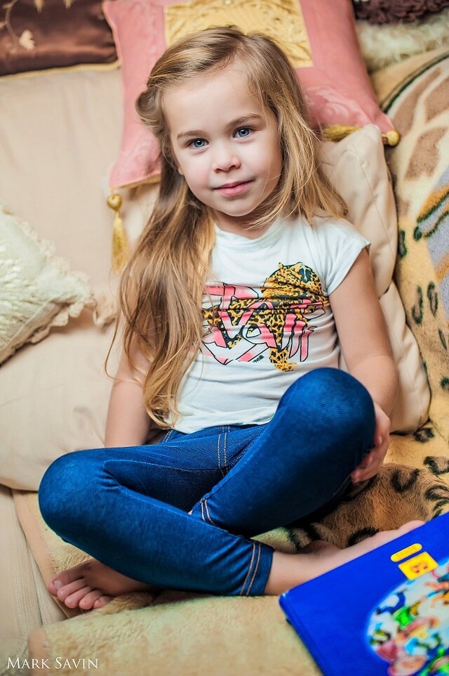 Aleksandra Novikova's photo