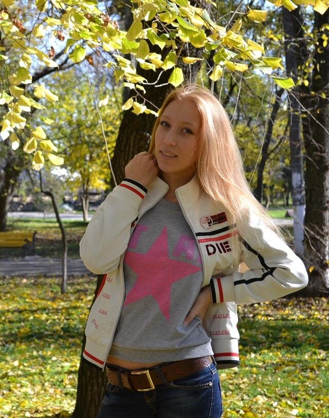 Foto Dasha Dyshkant