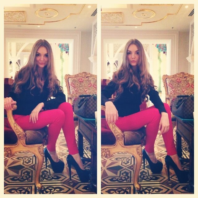 Elizaveta Korneeva's photo