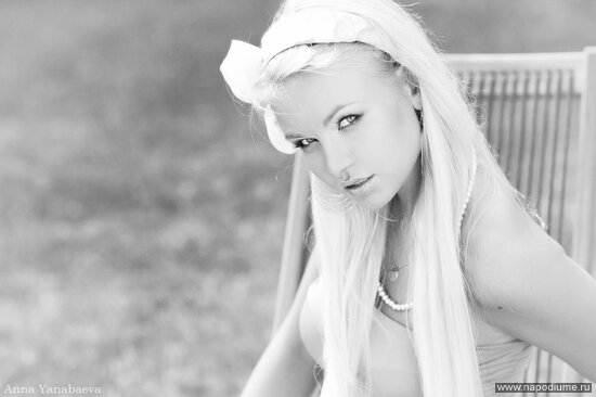Viktoria Fedorova's photo
