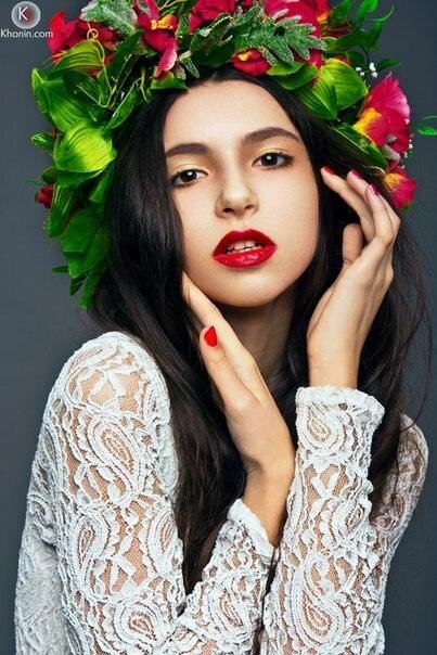 照片Kristina Neciporcuk