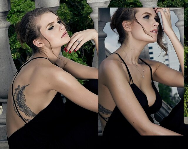 Фото Виталина Загрива