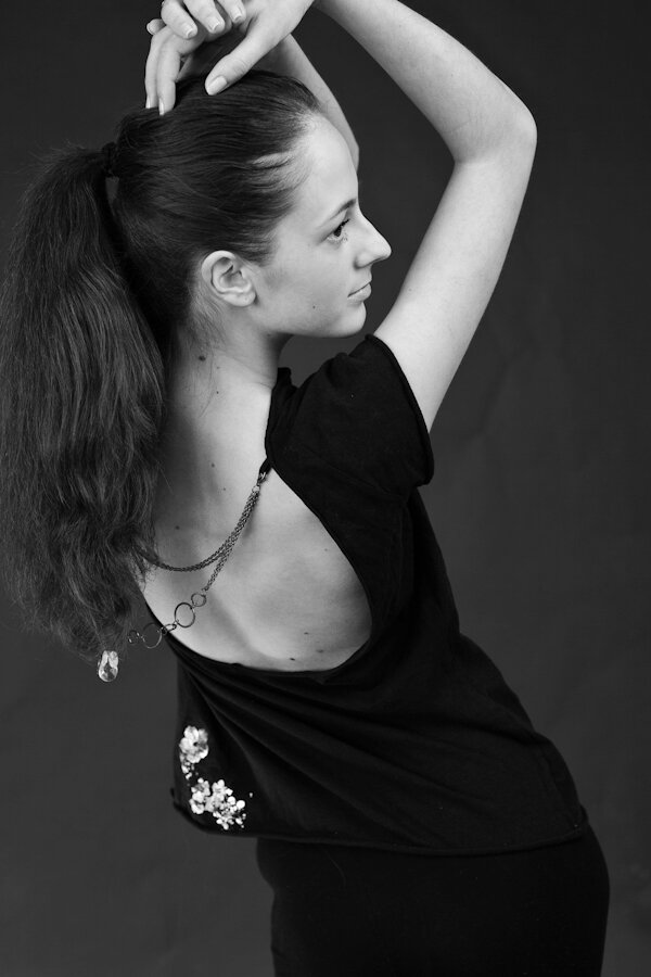 Anna Suhovarova's photo