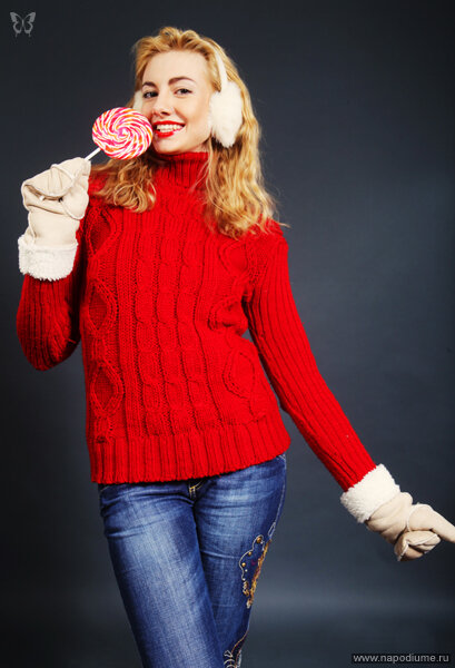 Rina Kalinicenko's photo