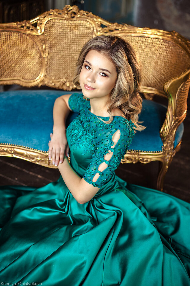 Foto Valentina Egorova