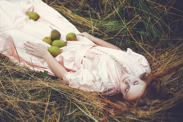 Zhanna Kulinkovich's photo