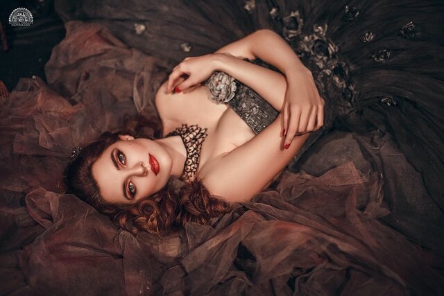 Фото Юлианна Теннант
