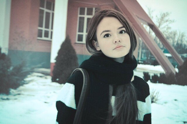 Foto Oksana Soroka