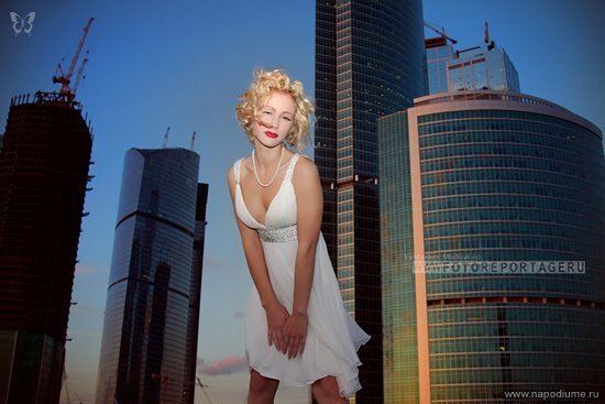 Fashion, портрет, портфолио
