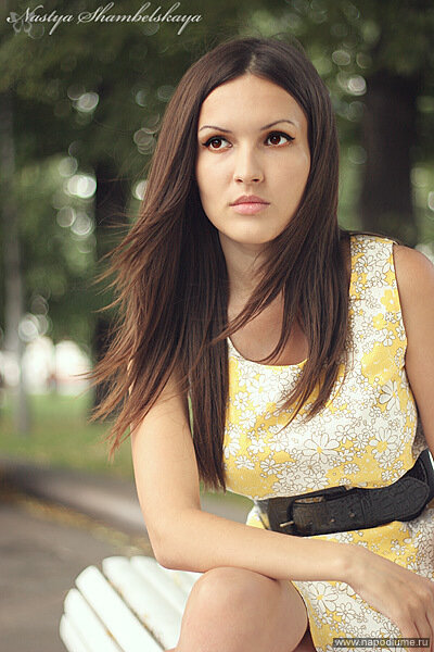 Alexandra Zakirova's photo