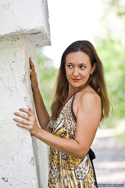 Maria Nekrasova's photo