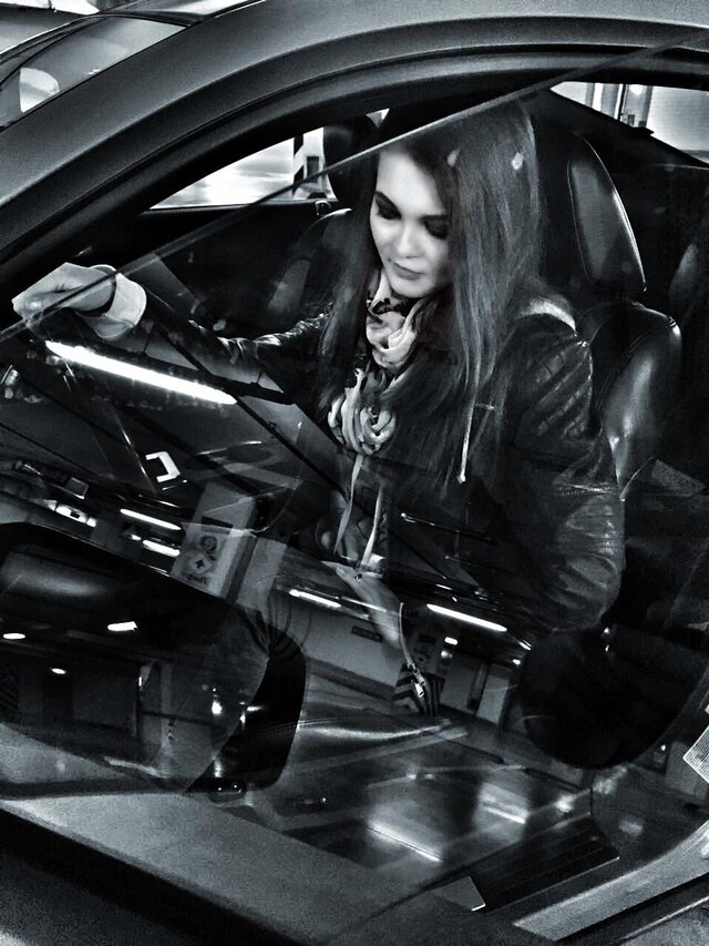 Anastasia M's photo