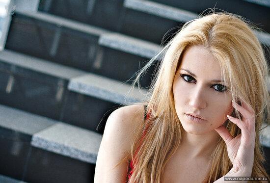 Evgenija Kuz'mina's photo