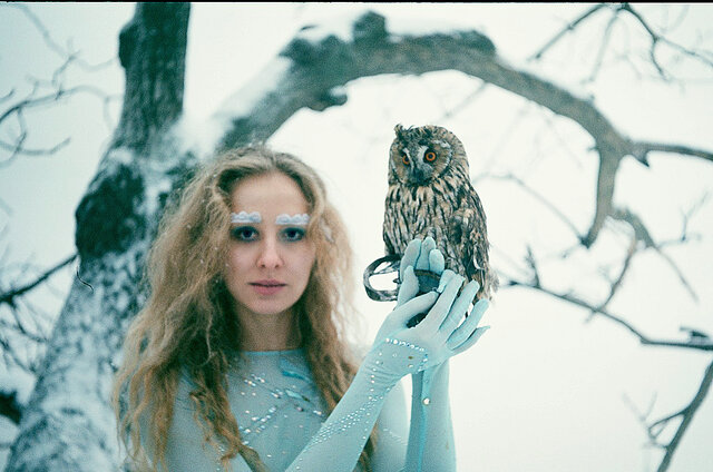 Daria Kolkuntsova's photo
