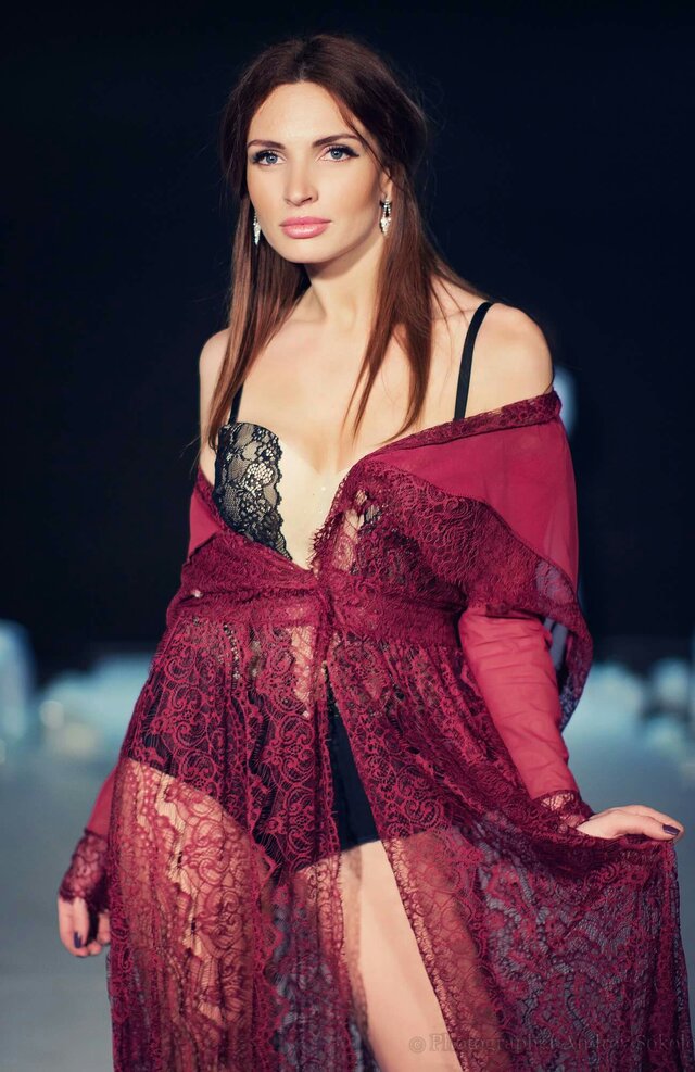 Фото Кристина Kristi Оржаховская