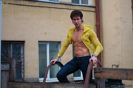 Rustam Khusainov's photo