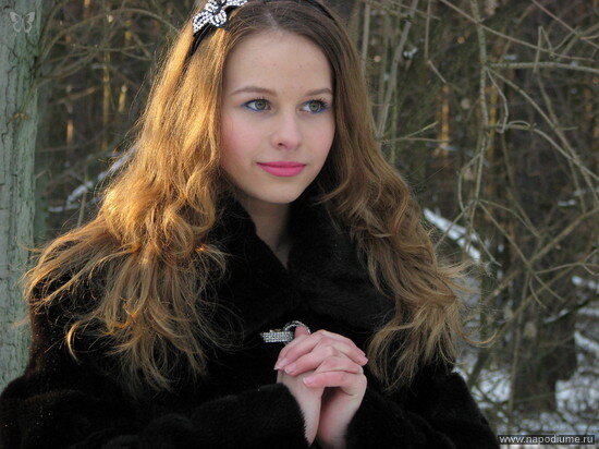 Olesja Zhmur's photo