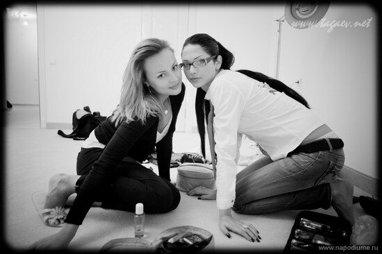 Anastasiya Astapova's photo
