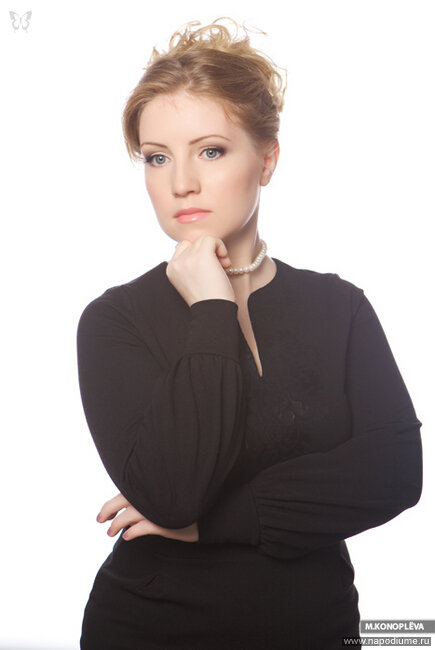 照片Marina Konopleva