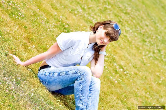 Anastasia Karandeeva's photo