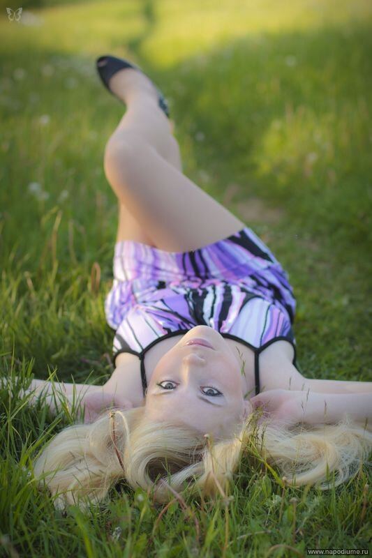 Ola Metel'kova's photo