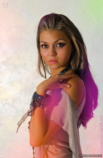 Anastasia Aglotkova's photo