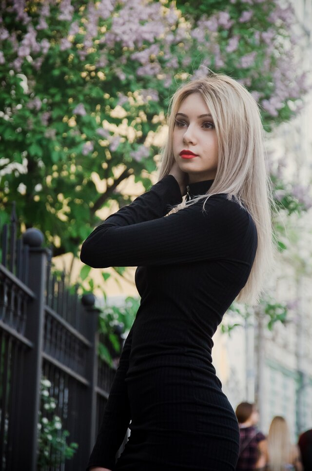 Foto Lejla Fomina