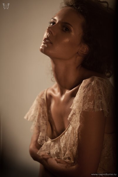 Inna Kombarova's photo