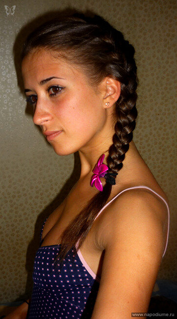 Ol'ga Vorobeva's photo