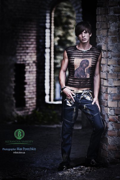 Maksim Sobinov's photo