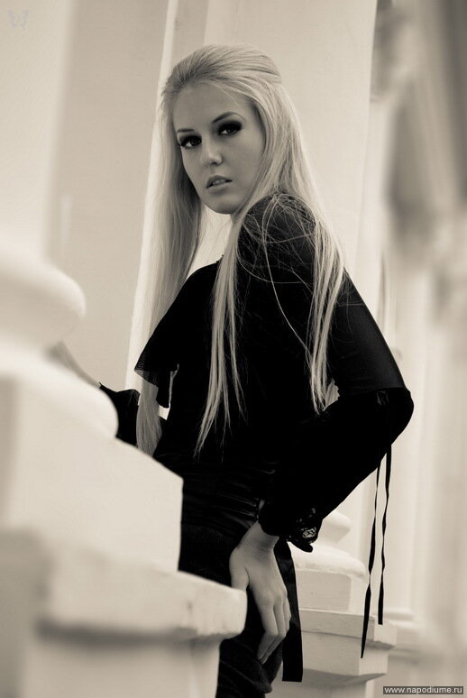 Natalia Cizova's photo